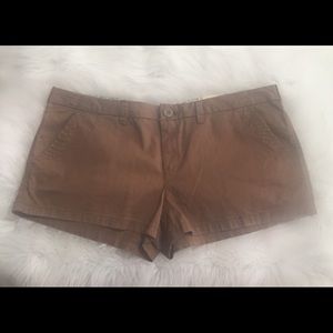 Arizona brand brown shorts